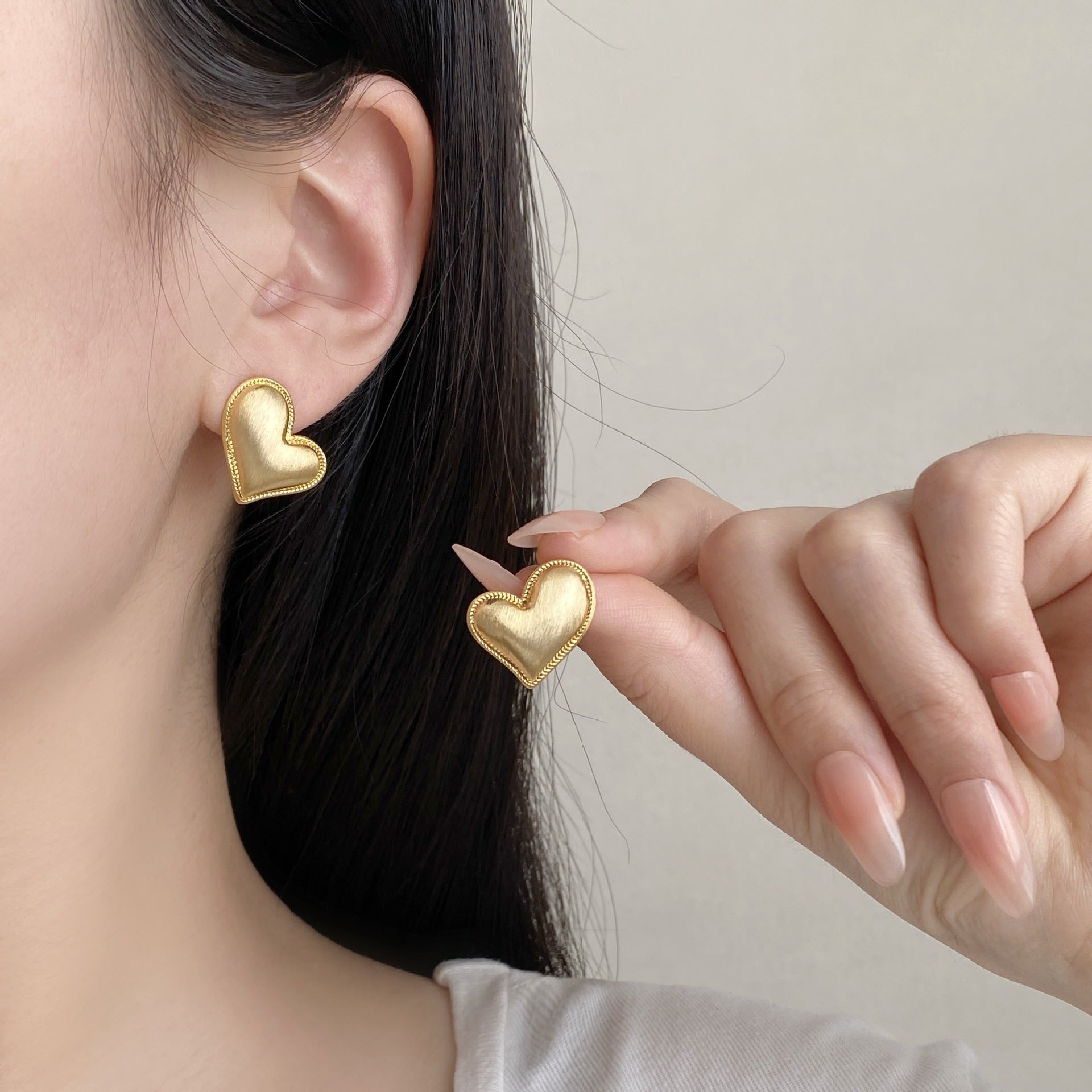 Boucles d’oreilles Lova