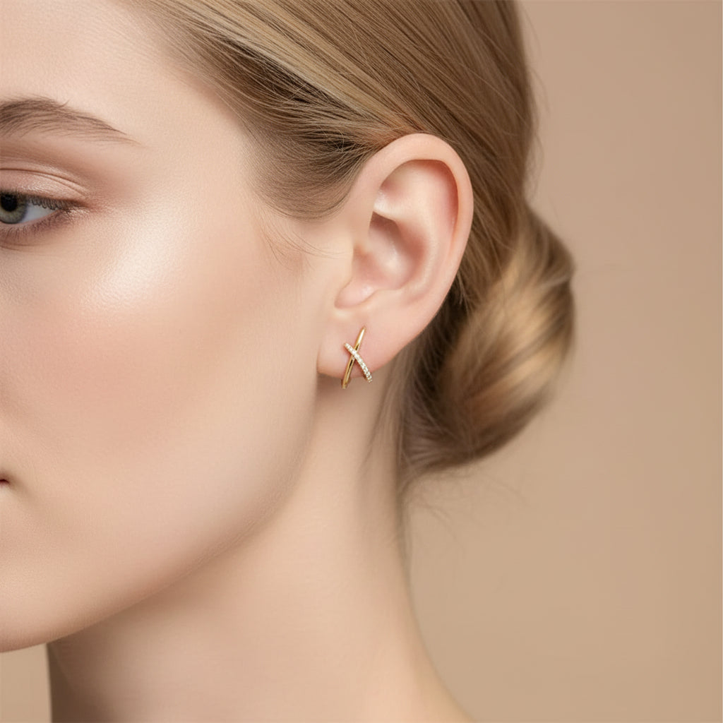 Boucles d’oreilles Saya