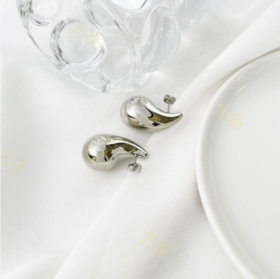 Boucles d’oreilles Elma