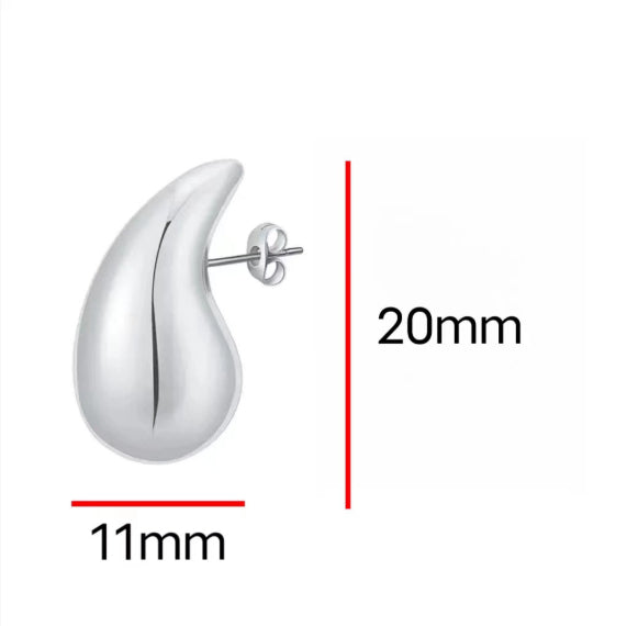 Boucles d’oreilles Elma