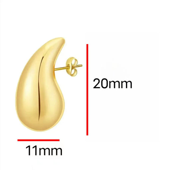 Boucles d’oreilles Elma