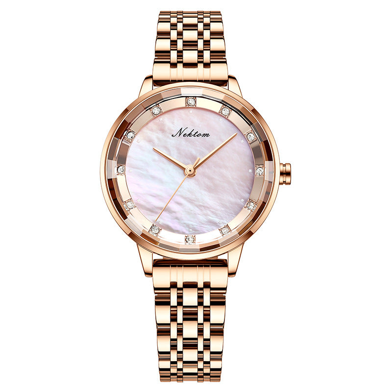 Montre femme élégante