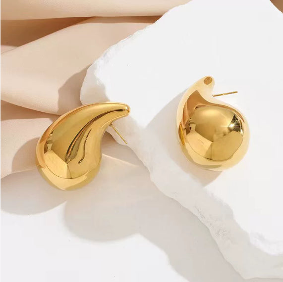 Boucles d’oreilles Elma